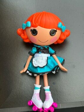 Lalaloopsy Doll Pickles B.L.T. Large Doll